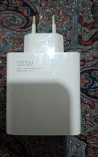 شارژ اصلی شیائومی نود ۱۱ پروپلاس 5 جی.۱۲۰ وات