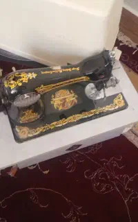 چرخ خیاطی مارشال