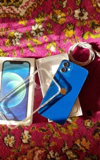 فروش فوری توضیحات بخونید iPhone 12 128g