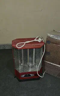 بخاری برقی مه پویا