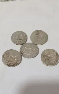 سکه نقره