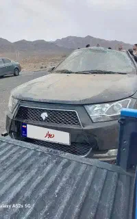 دنا ۱۴۰۰ تصادفی
