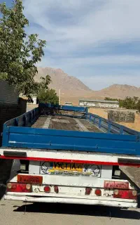 کفی نیم لبه سه محور