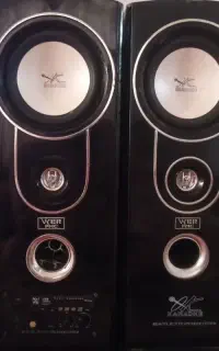 باند اسپیکر.فلش خور