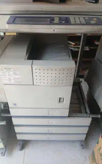 5 عدد دستگاه کپی شارپ