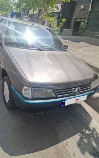 پژو روا سال درحد