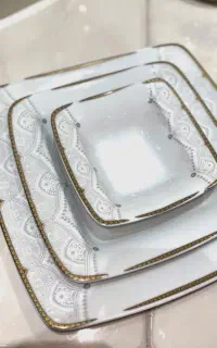 سرویس چینی چشم نظر ۶نفره