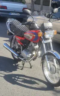 هندا 125 MKZ متین خودرو