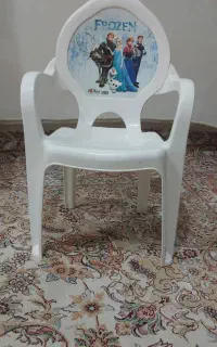 صندلی پلاستیکی