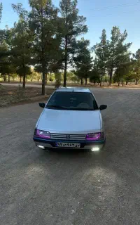 405 دوگانه کارخانه مدل 96