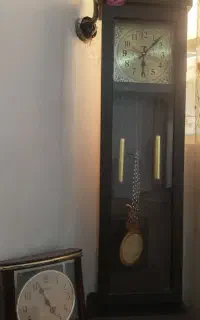 ساعت دیواری