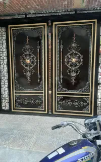 نقاشی ساختمان