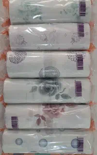 سفره یکبار مصرف،پخش ممتاز