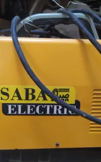 دستگاه جوش صبا