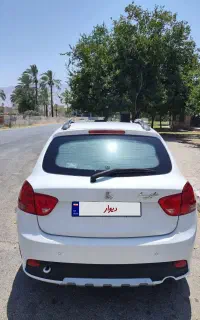 کوییک s سفید مدل 1402