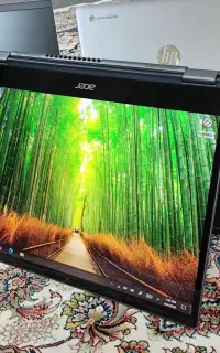 شاهکار مهندسی اروپا قویتر از surface صفحه نمایش ۴k