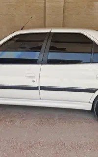 پژو پارس نیمه سفارشیXU7P مدل ۱۴۰۲ ۱۲۰ هزار کارکرد