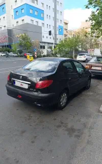 206 اس دی وی1 موتور بزرگ جمهوری