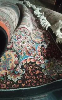 فرش ها سالم سالم نخ اصل