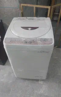 لباسشویی ژاپنی مارک شارپ اصلی بدون ترانس ۱۱۰