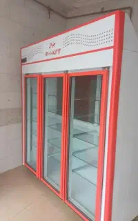 یخچال سوپری با ضمانت و قیمتی مناسب