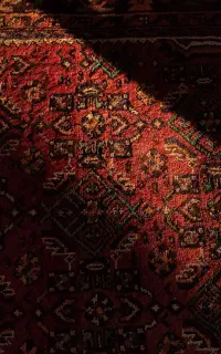 فرش دستباف قدیمی