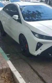 تمیز ترین آریزو ۶ GT ایران