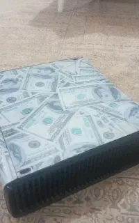 ایکس باکس  ۳۶۰ همراه با دستگیره