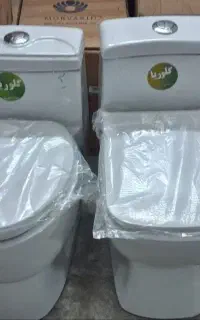 توالت فرنگی گلوریا توتا