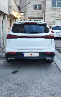 کی ام سی X5 مدل 1404