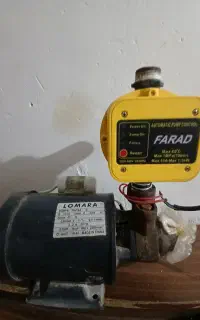 لوله کشی تعمیرات پمپ آب و اتومات سرویس آب گرم کن