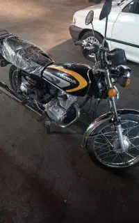 هوندا ۱۲۵ مدل ۹۱ کم کارکرد