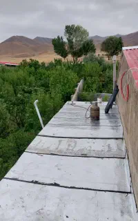اجرای تخصصی ایزوگام قیرگونی اسفالت با ضمانت کتبی