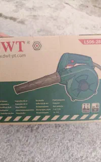 دمنده ومکنده DWT ۶۵۰