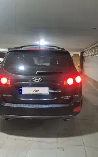 سانتافه ۲۰۰۸ ، ۱۲ ایربگ، ۷ نفره