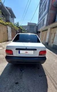 پراید ۱۳۱se مدل ۹۶
