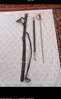 شمشیرافسری