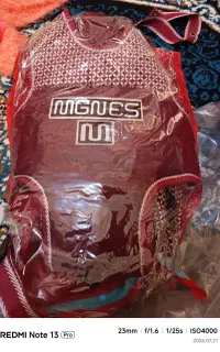 آغوشی نونو اصلا نشده