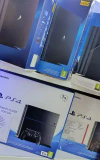 PS4 FAT کپی‌خور دو دسته فروش فوری
