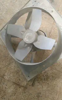 هواکش سه فاز