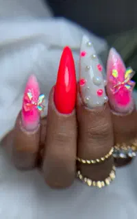 کاشت ناخن آمل راه و ترابری چاکسر