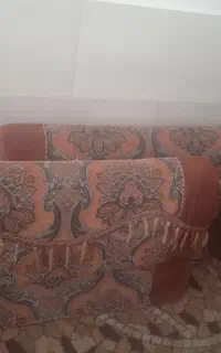 دوجفت پشتی سالم