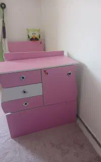 تخت خواب دو منظوره
