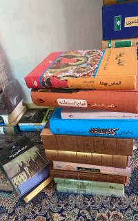فروش کتاب