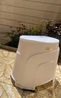 توالت فرنگی سالم