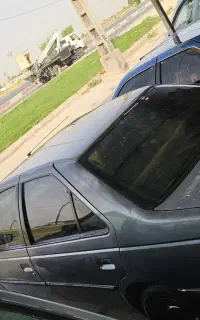 پژو ۴۰۵درجه یک مدل۹۳