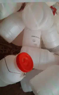 دبه ۶ کیلویی سالم نو
