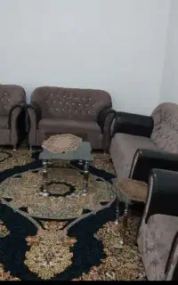 مبل و میز عسلی