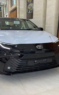 تویوتا کمری Le  عربستانی 2025