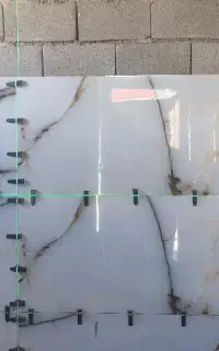 کاشی کاری و سنگ کاری